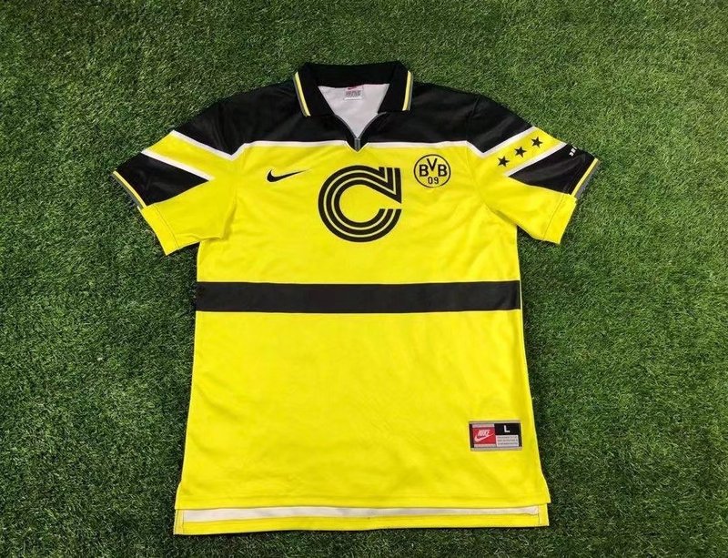96-97 Dortmund home